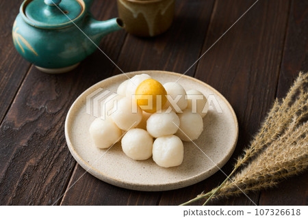 Moonlight dumplings Moonlight dumplings 107326618