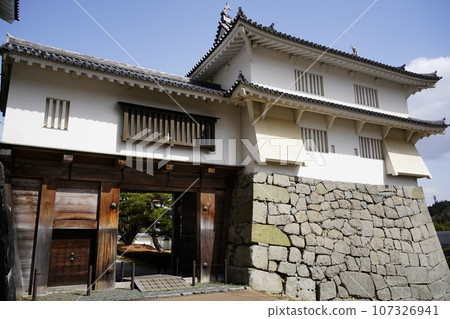 Nihonmatsu Castle, Fukushima Prefecture Nihonmatsu Castle, Fukushima Prefecture 107326941