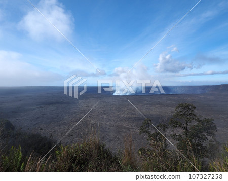 基拉韋厄火山,夏威夷島 基拉韋厄火山,夏威夷島 107327258