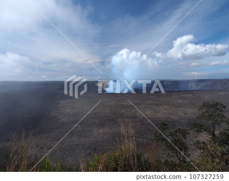 基拉韋厄火山，夏威夷島 107327259