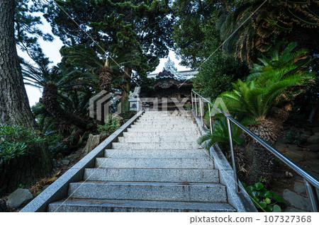 大瀨神社的參道 107327368