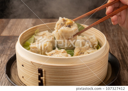 燒麥筷子 107327412