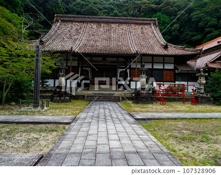 瀨戶市曹洞宗寺廟雲光寺本堂 瀨戶市曹洞宗寺廟雲光寺本堂 107328906