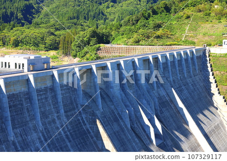 Tsugaru dam Tsugaru dam 107329117