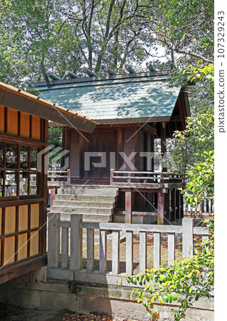 Yamagata Shrine (Kai) Yamagata Shrine (Kai) 107329243