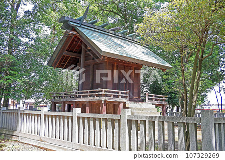 山形神社(凱) 山形神社(凱) 107329269