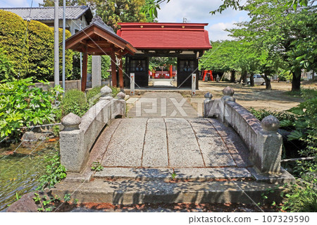 石澤八幡宮(吹吹) 石澤八幡宮(吹吹) 107329590