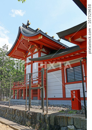 石澤八幡宮(吹吹) 石澤八幡宮(吹吹) 107329638