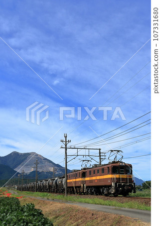 Fujiwaratake and Sangi Railway freight train Fujiwaratake and Sangi Railway freight train 107331680