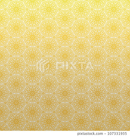 Background with decorative floral ornament Background with decorative floral ornament 107331935
