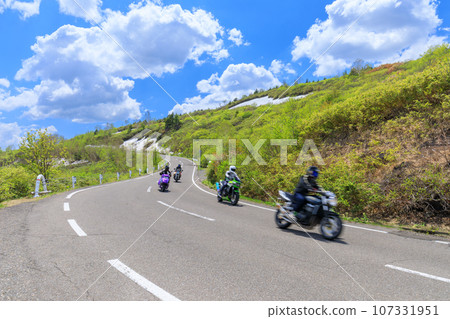 岩手縣_初夏八幡平阿斯皮特線的壯麗景色 岩手縣_初夏八幡平阿斯皮特線的壯麗景色 107331951