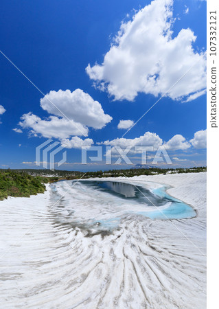 秋田/岩手八幡平_初夏的八幡沼絕景 107332121