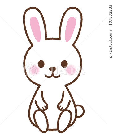 坐兔白笑 107332233