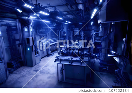 Dim biohazard-like space 10 Dim biohazard-like space 10 107332384