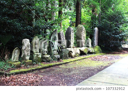 Shiogama Shrine in Yaita City, Tochigi Prefecture 107332912