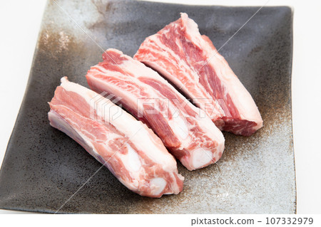 排骨（豬肉） 107332979