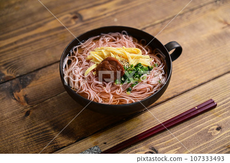 梅子素麵 107333493