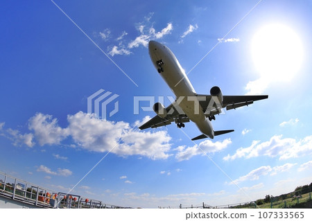 飛機起飛和降落（短距離） 107333565