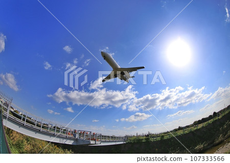 飛機起飛和降落(短距離) 飛機起飛和降落(短距離) 107333566