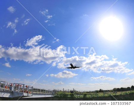 飛機起飛和降落（短距離） 107333567