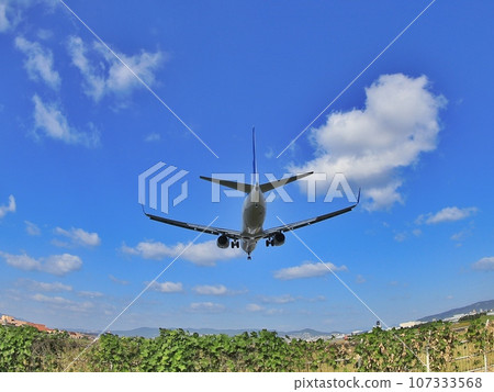 飛機起飛和降落（短距離） 107333568