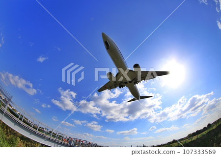 飛機起飛和降落（短距離） 107333569