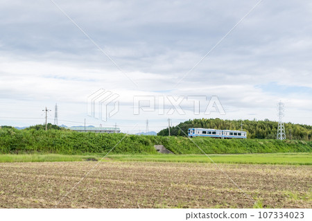 [伊勢線] 增設經過鈴鹿賽道附近的普通列車 107334023