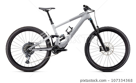 Dual suspension disc cheap brakes mountain bike