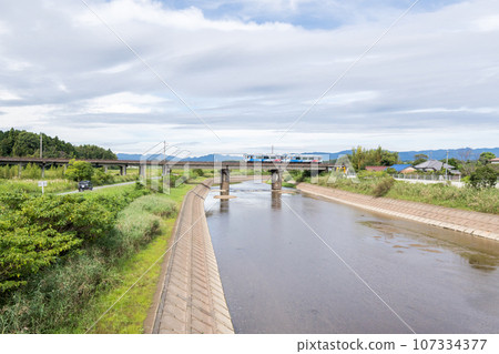 [Ise Line] Additional local trains passing through Nakanogawa 107334377