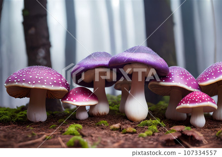 Must be a poisonous mushroom forest 6 Must be a poisonous mushroom forest 6 107334557
