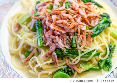 Peperoncino 配櫻桃蝦和春季蔬菜 107335346