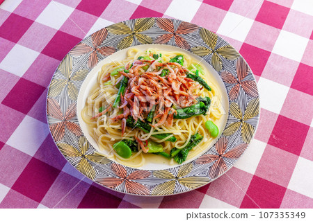 Peperoncino 配櫻桃蝦和春季蔬菜 107335349