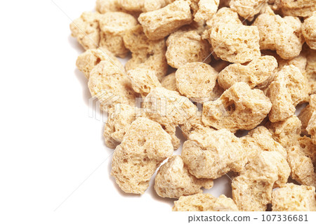 Soy products analogue of meat for vegetarian food. 107336681