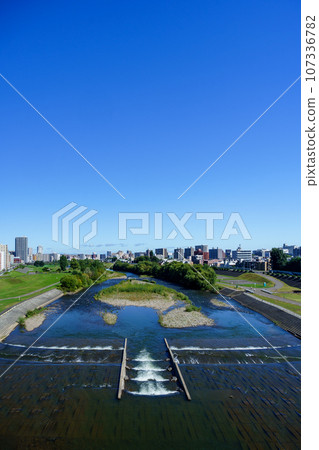 札幌市豐平河 札幌市豐平河 107336782