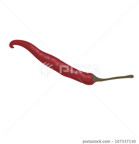 Thai pepper 107337130