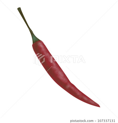 Thai pepper 107337131