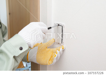 電氣工作 電氣工作 107337226