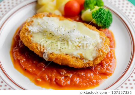 米蘭風格的肉餅 107337325