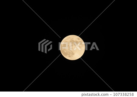 Full Moon/Harvest Moon~2023 107338258