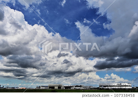 機場天空 機場天空 107338458