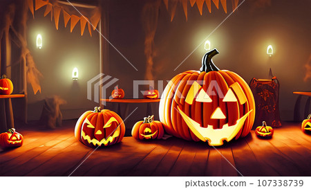 Jack O Lantern Jack O Lantern 107338739