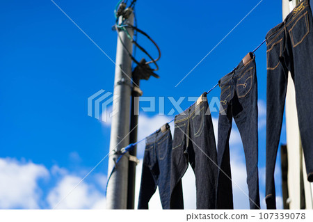 [Okayama Prefecture] Kojima Jeans Street 107339078