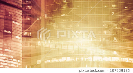 Concept of successful business 107339185