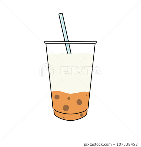 塑膠杯飲料② 107339458
