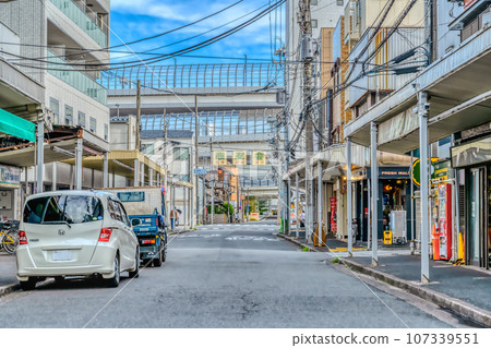 神奈川縣橫濱市的城市景觀,生麥站 神奈川縣橫濱市的城市景觀,生麥站 107339551
