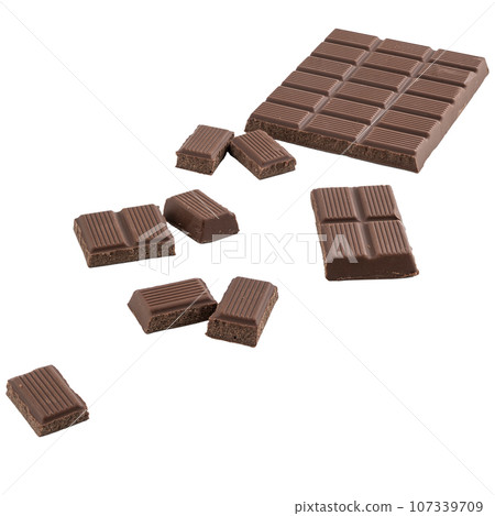 Chocolate bar 107339709
