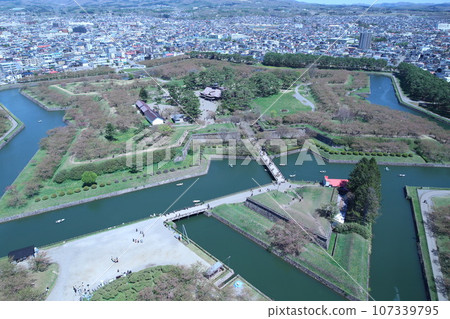 Hakodate Goryokaku 107339795