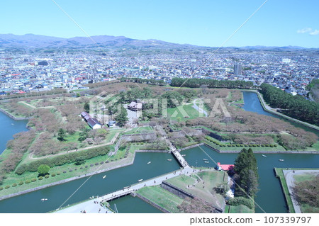 Hakodate Goryokaku 107339797