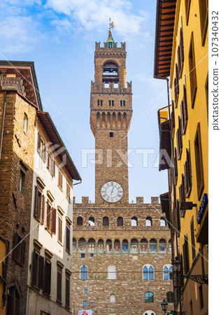 Palace of Florence Vecchio Palace of Florence Vecchio 107340432
