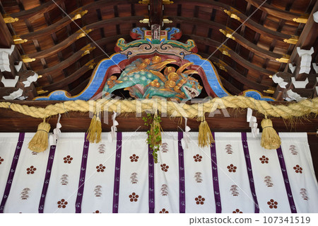 京都北野天滿宮三甲門 107341519